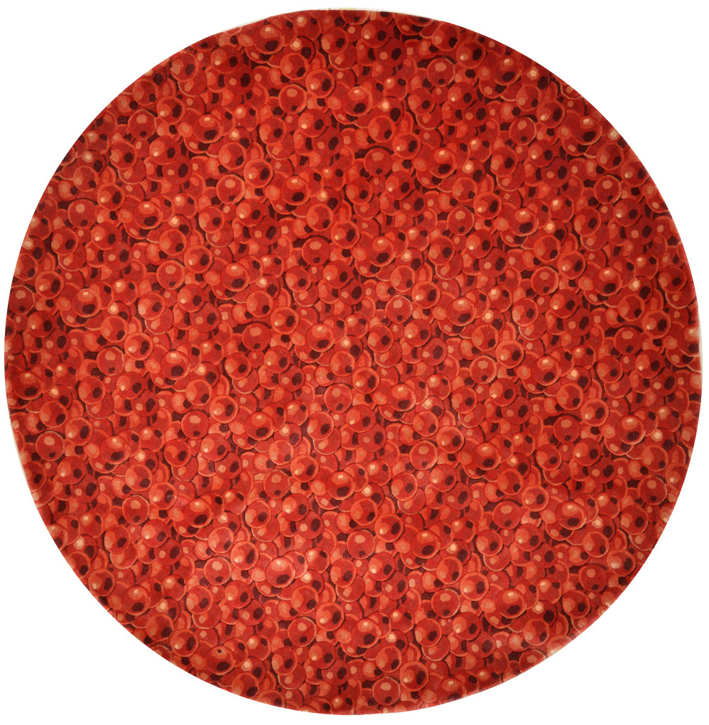 Ковер Caviar (Finezza), размер 200x200 см, ручная работа